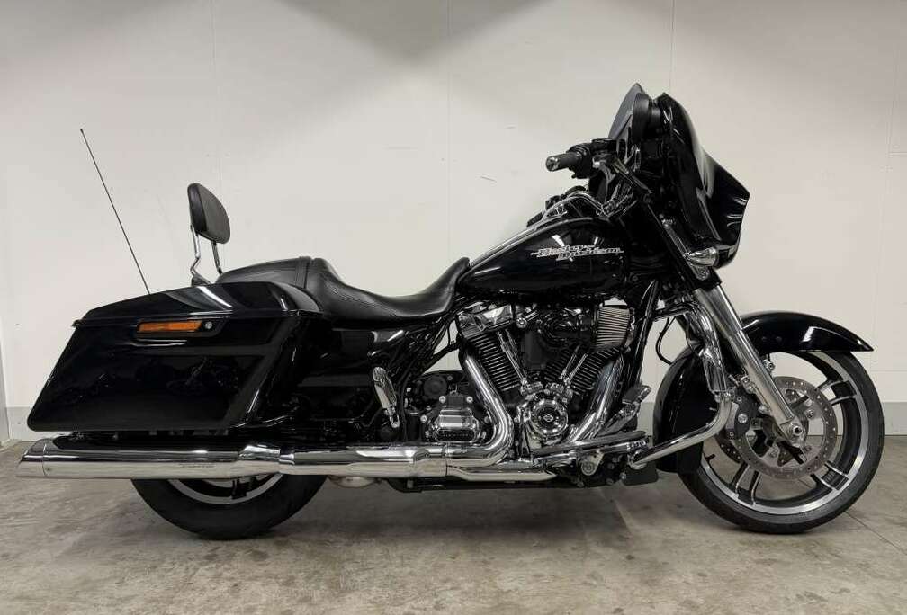 TOURING FLHXS SPECIAL
