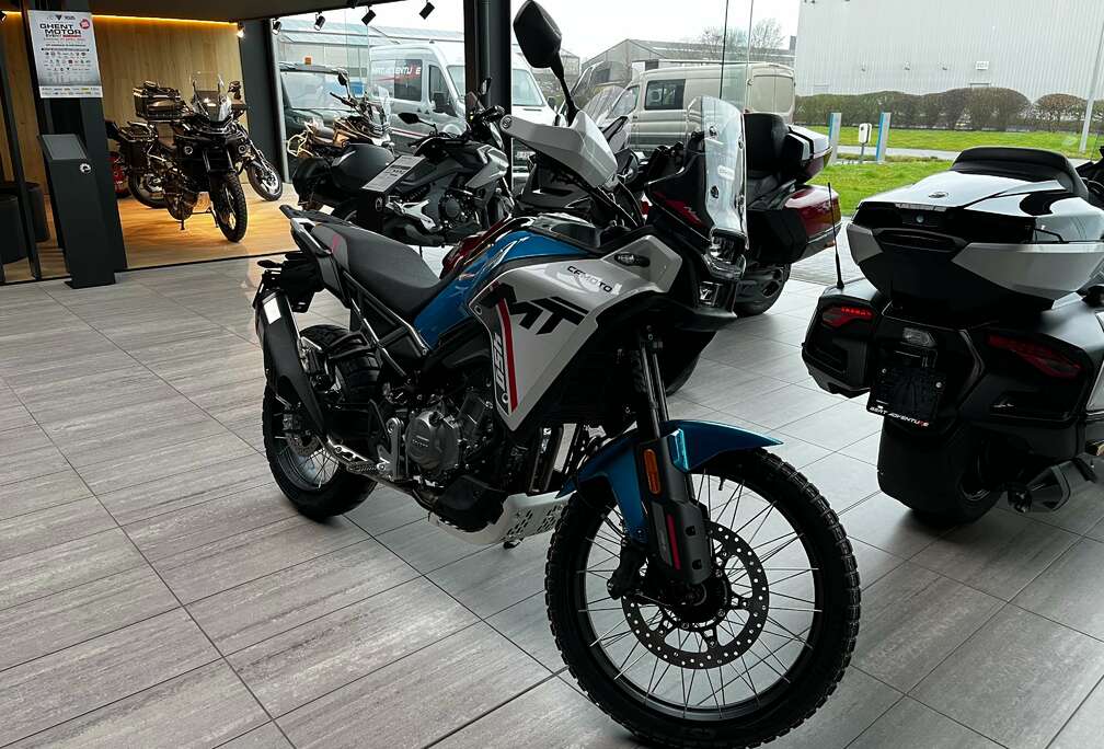 IN STOCK, MOGELIJK MET A2 RIJBEWIJS!