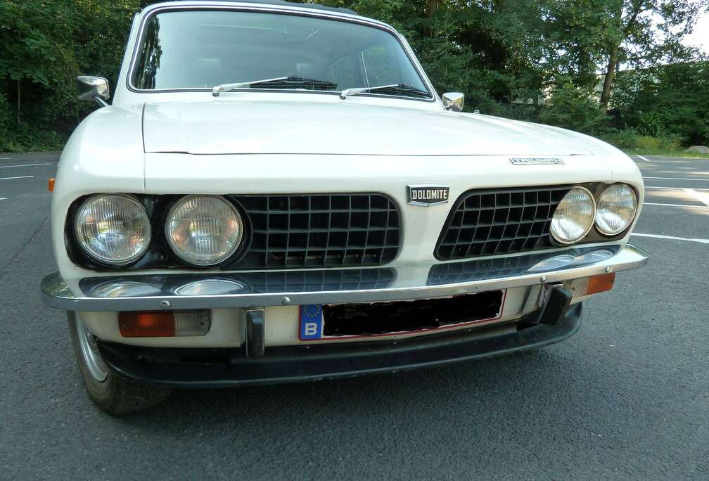 Triumph 1850