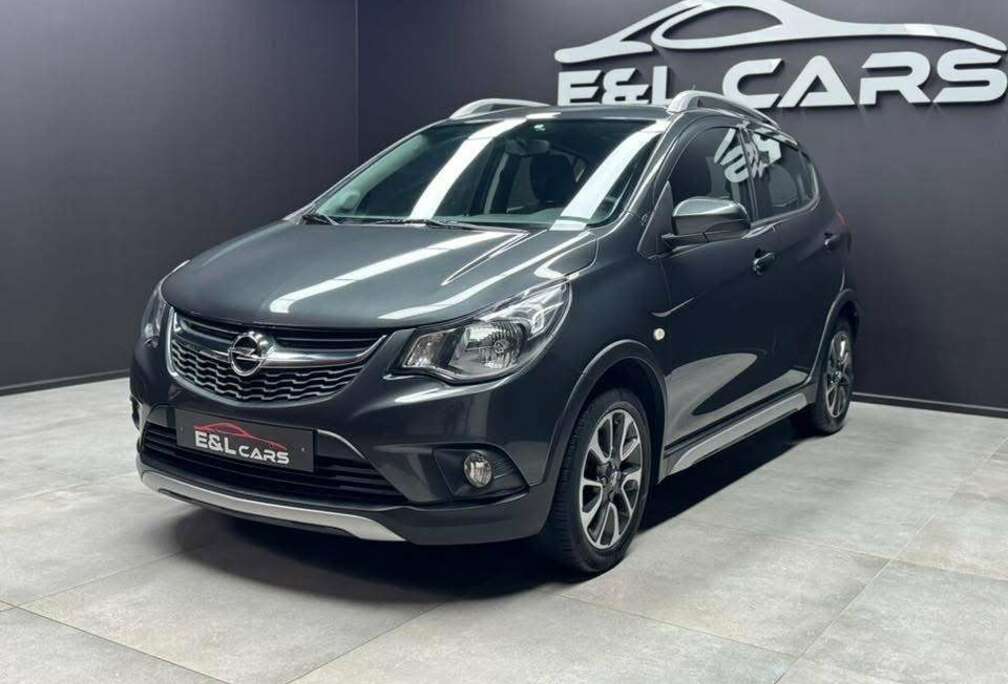 Opel Karl Rocks 1.0i **12 mois de garantie**