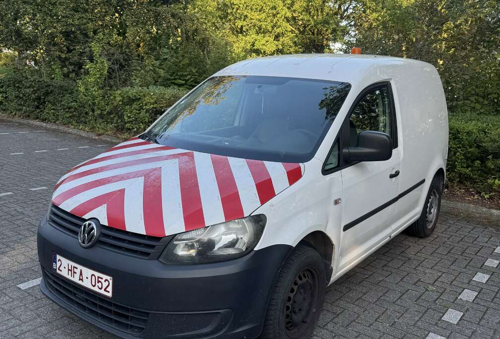 Volkswagen Volkswagen Caddy