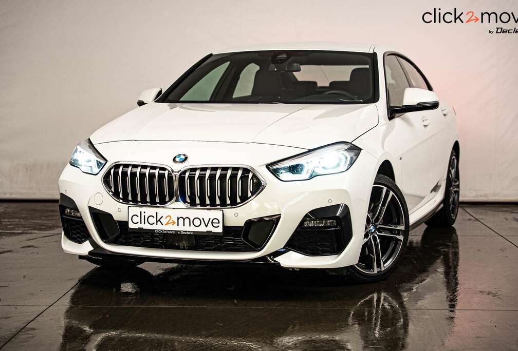 BMW Gran Coupé 218iA M Sport