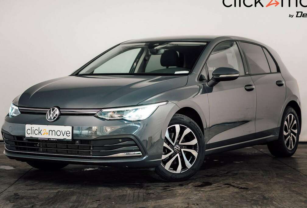Volkswagen Golf 1.5 TSI Active Incl. LED - Privacy Glass - ACC - Carplay - Camera - Winter Pack