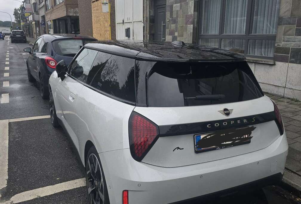 MINI e-Mini 54.2 kWh Cooper SE