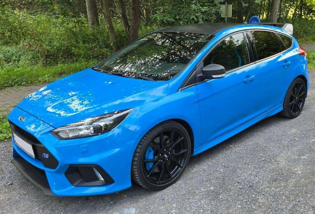 Ford Focus RS 2.3 EcoBoost 4x4 Limited