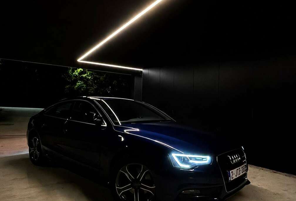 Audi Sportback 1.8 TFSI