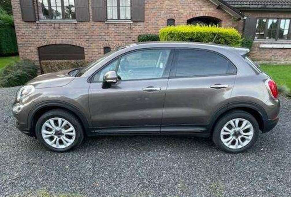 Fiat Nouveau moteur et embrayage (8000 km)