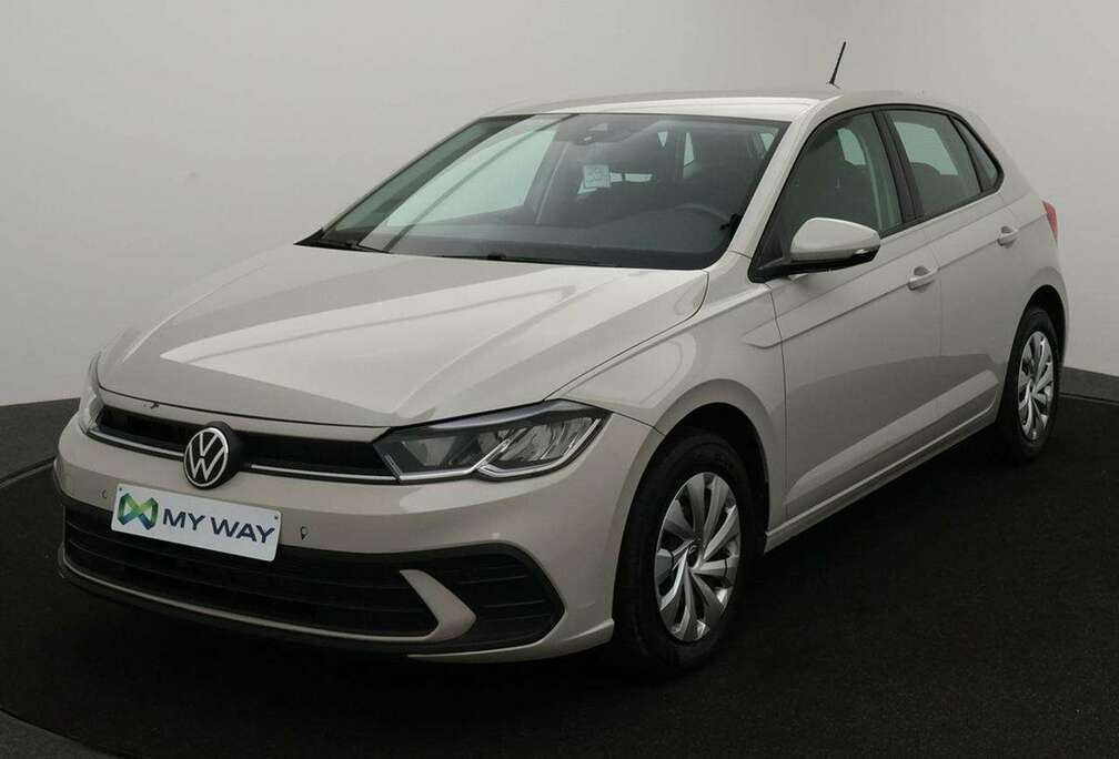 Volkswagen 1.0 TSI Life OPF 95PK *AIRCO*PDC*APP CONNECT*...*