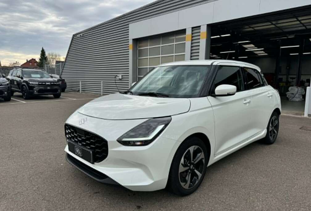Suzuki Swift 1.2i