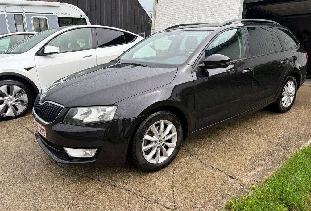 Skoda Octavia SW 1.4 TSI Style DSG