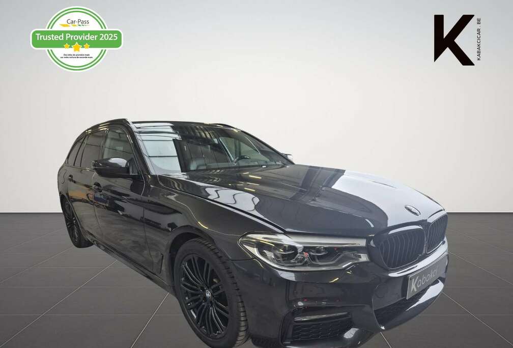 BMW Touring 520 dA//PACK M//CUIR CLIM//GARANTIE 12M