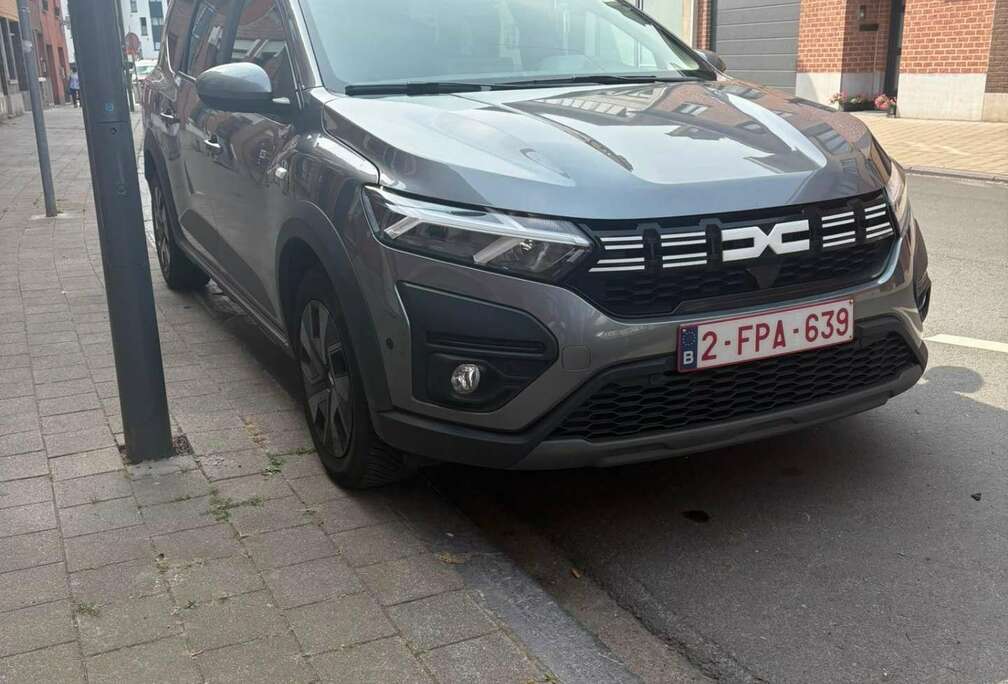 Dacia TCe 110 Comfort