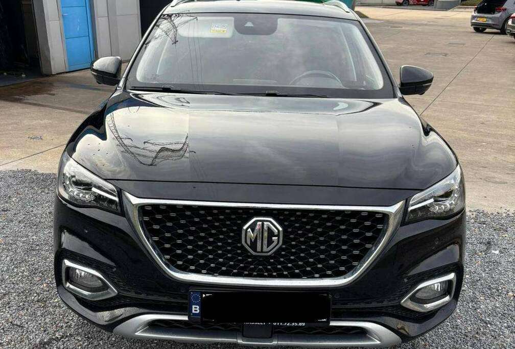 MG EHS PHEV 1.5 Turbo Luxury