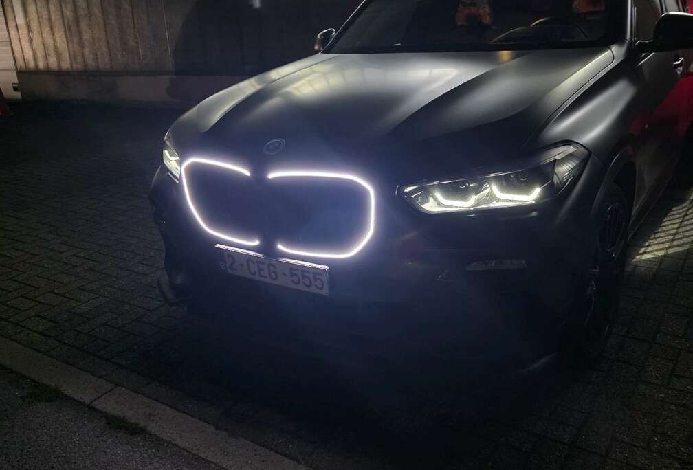BMW 3.0 dA xDrive30 AdBlue