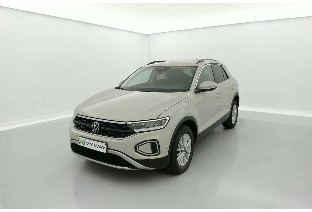 Volkswagen T-Roc 2.0 TDi SCR Style DSG