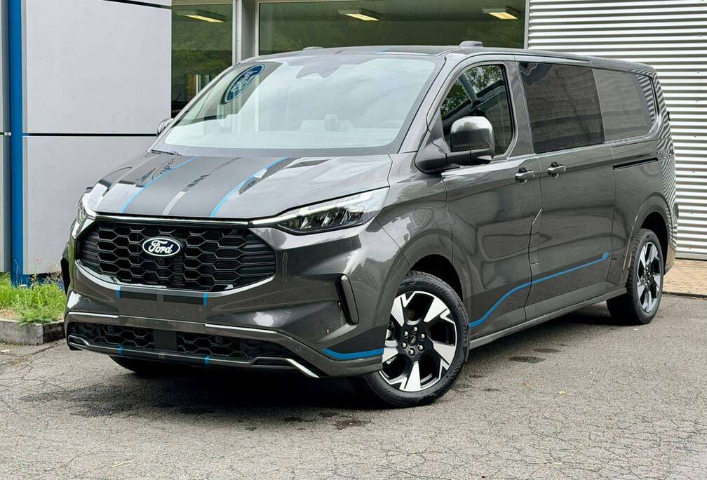 Ford Double cabine - SPORT L2 - 2.0 170CH A8
