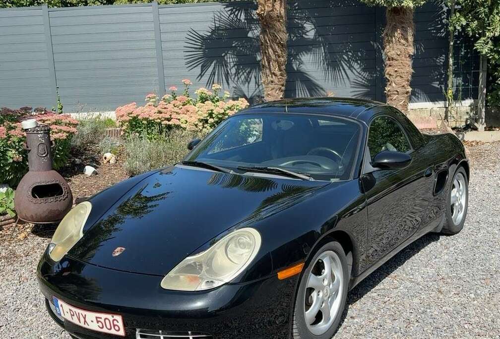 Porsche 2.7i