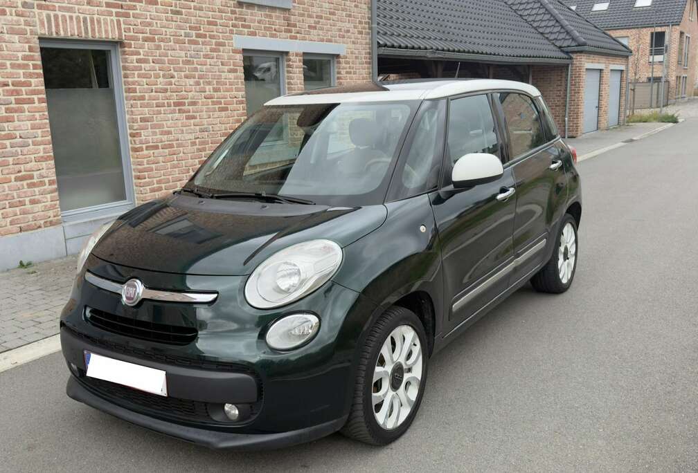 Fiat 1.3 Multijet | Boite Automatique