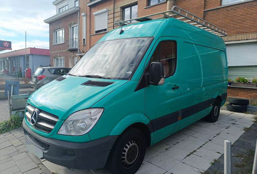 Mercedes-Benz 313 CDI 906.731