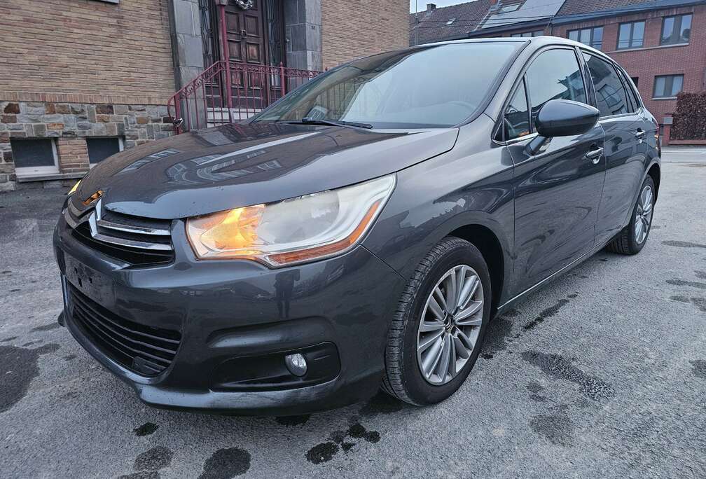 Citroen C4 1.6 HDi Collection FAP