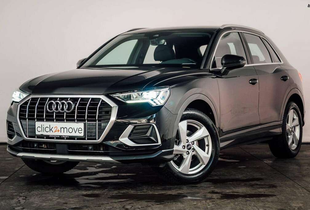 Audi 35 TFSI S-Tronic Advanced Incl. Cuir - Sièges élect.
