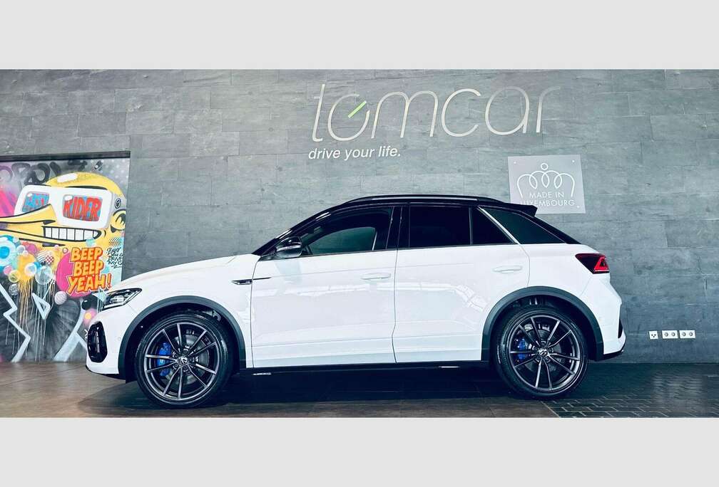 Volkswagen T-ROC R TSI 4MOTION DSG