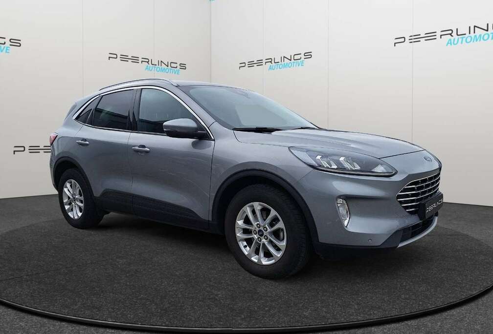 Ford EcoBoost Titanium