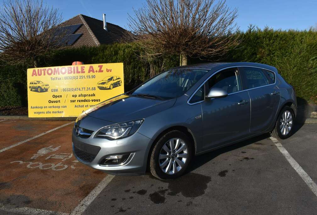 Opel 2.0 CDTi Cosmo Autom Xénon/Pack Sport/GPS/Airco