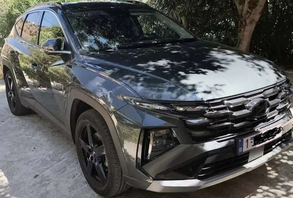 Hyundai Tucson 1.6 T-GDi MHEV Feel Comfort DCT Feel Comfor