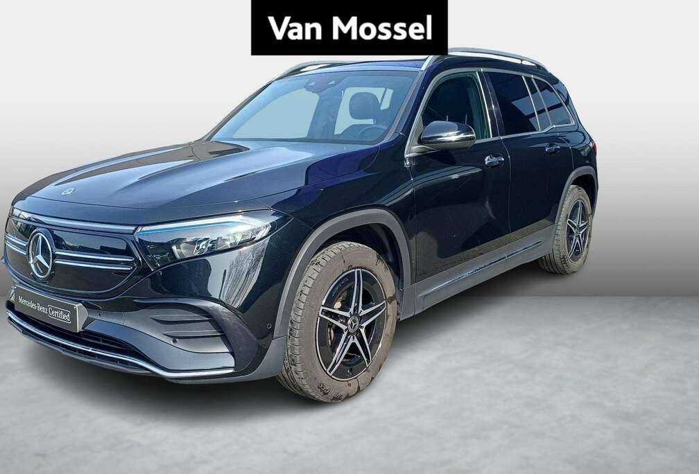 Mercedes-Benz AMG Line + 7-ZITPLAATSEN + LEDER + PANO DAK + CARP