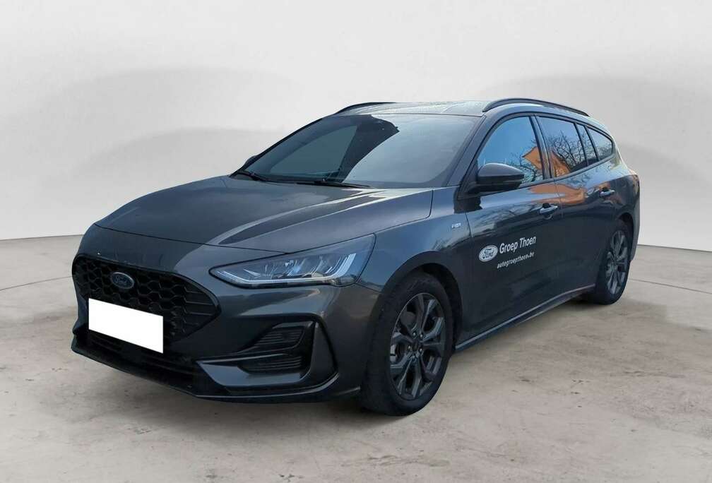 Ford EcoBoost mHEV ST-Line X