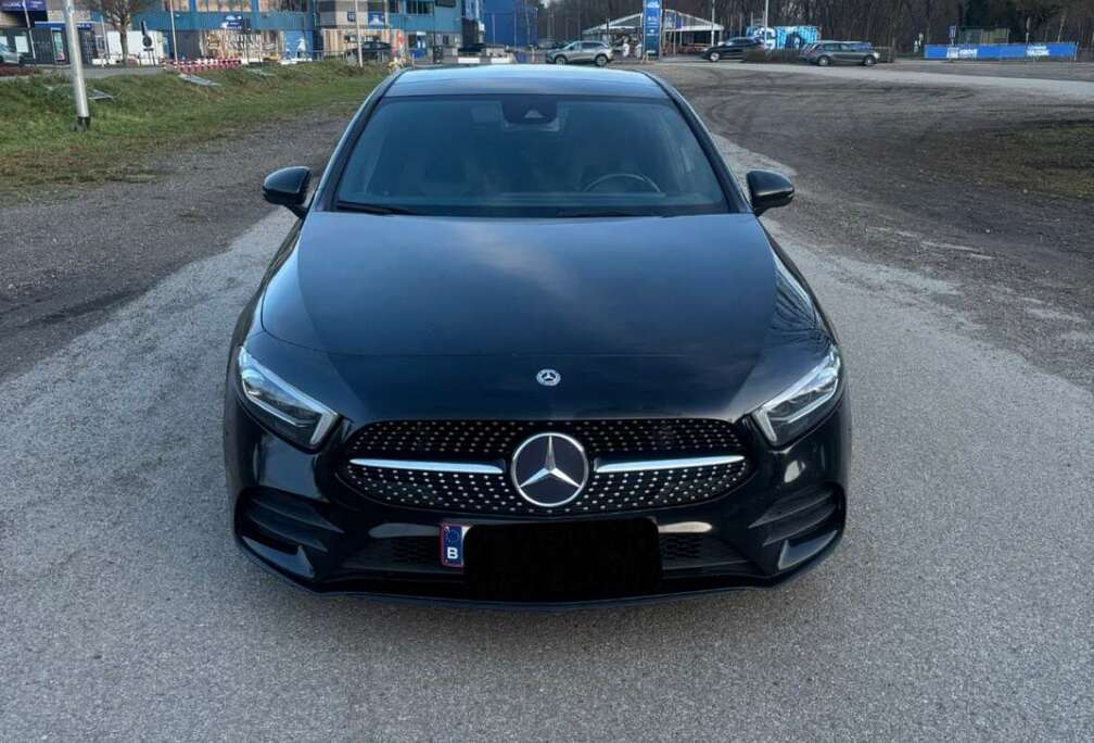 Mercedes-Benz d 7G-DCT AMG Line