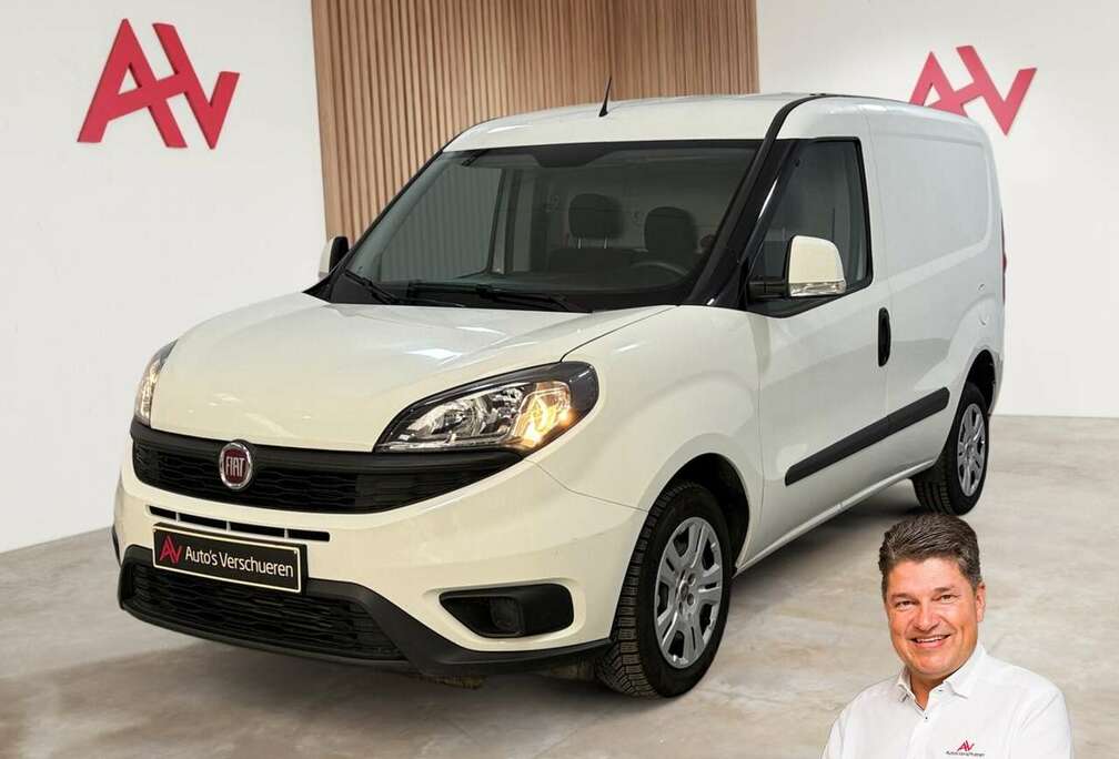 Fiat Cargo Pro Lounge 1.6 Multijet ** Camera | Cruis...