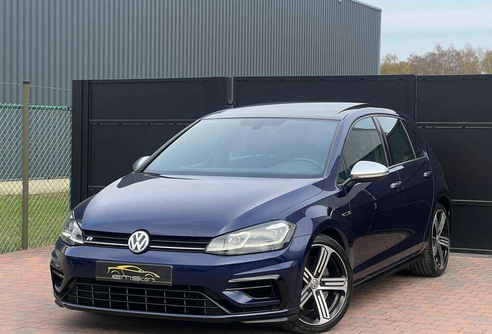 Volkswagen R 2.0 TSI 4Motion DSG Automaat-Pano-Cam- Garantie!