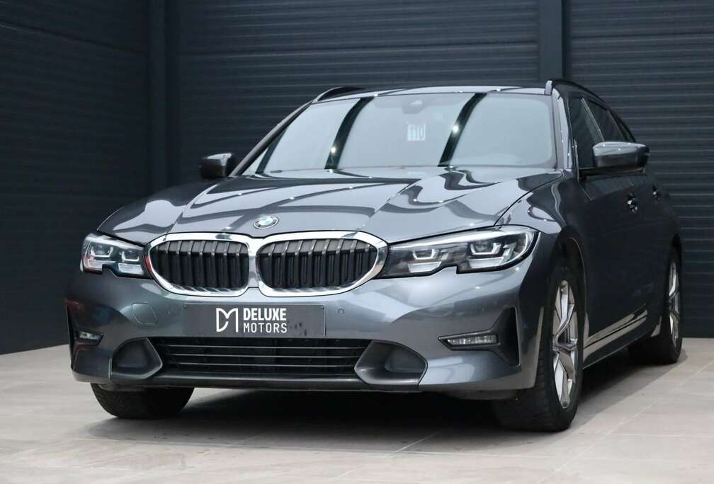 BMW dA Touring Harman Kardon Camera Zetelverwarming