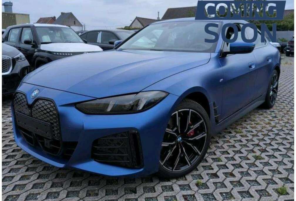 BMW FACELIFT 2 -  FROZEN BLUE - FA