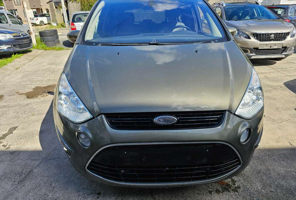 Ford 1.6 TDCi Econetic Trend Start/Stop DPF