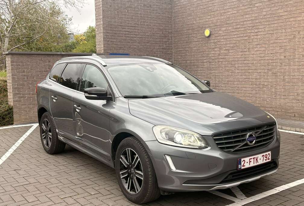 Volvo 2.0 D3 Ocean Race Geartronic