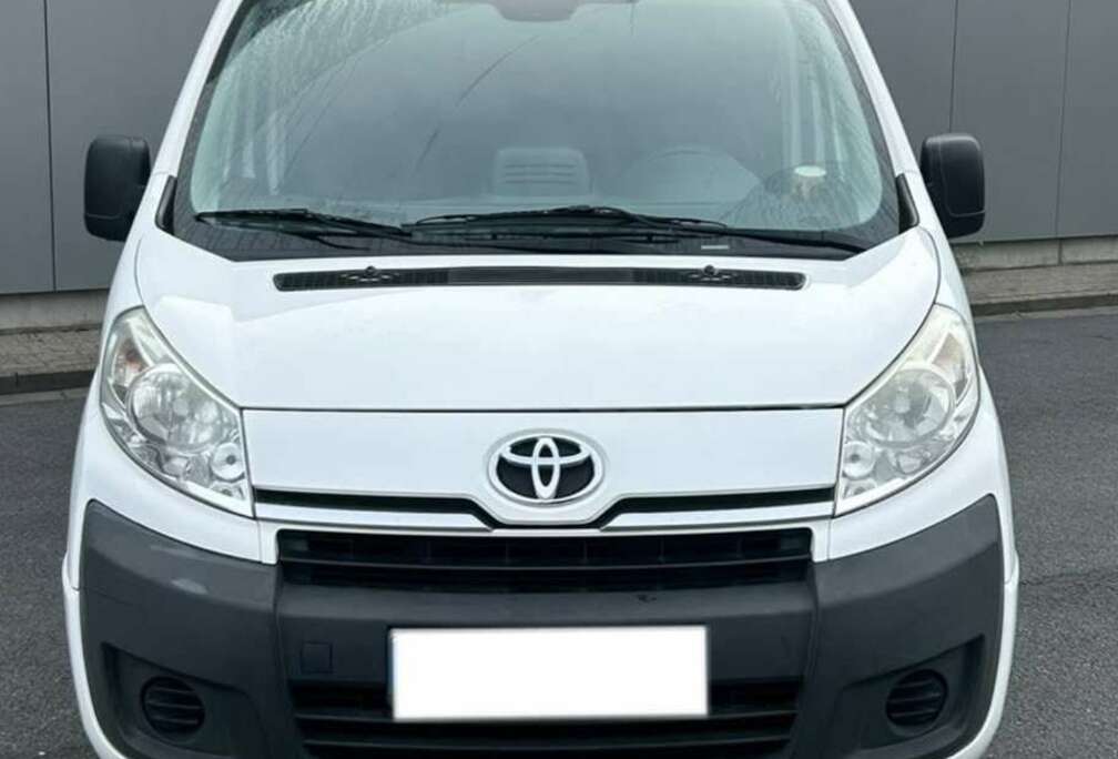 Toyota Proace 2.0 D Comfort
