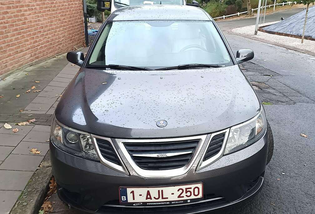 Saab 9-3 SW 1.8 Turbo Linear Aut.