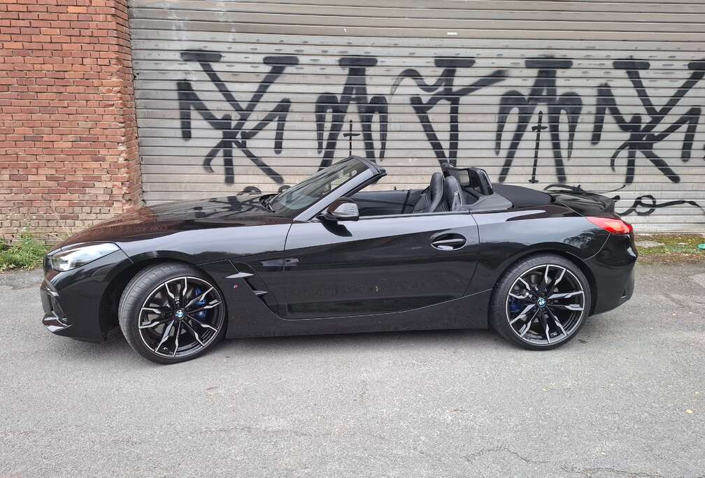 BMW (G29) M40i 3.0 L6 - PPF intégral, Garantie BMW 2030, Jantes M 19\