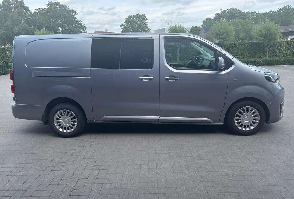 Toyota Proace 2,0-l-D-4D L2 Autm. Meister