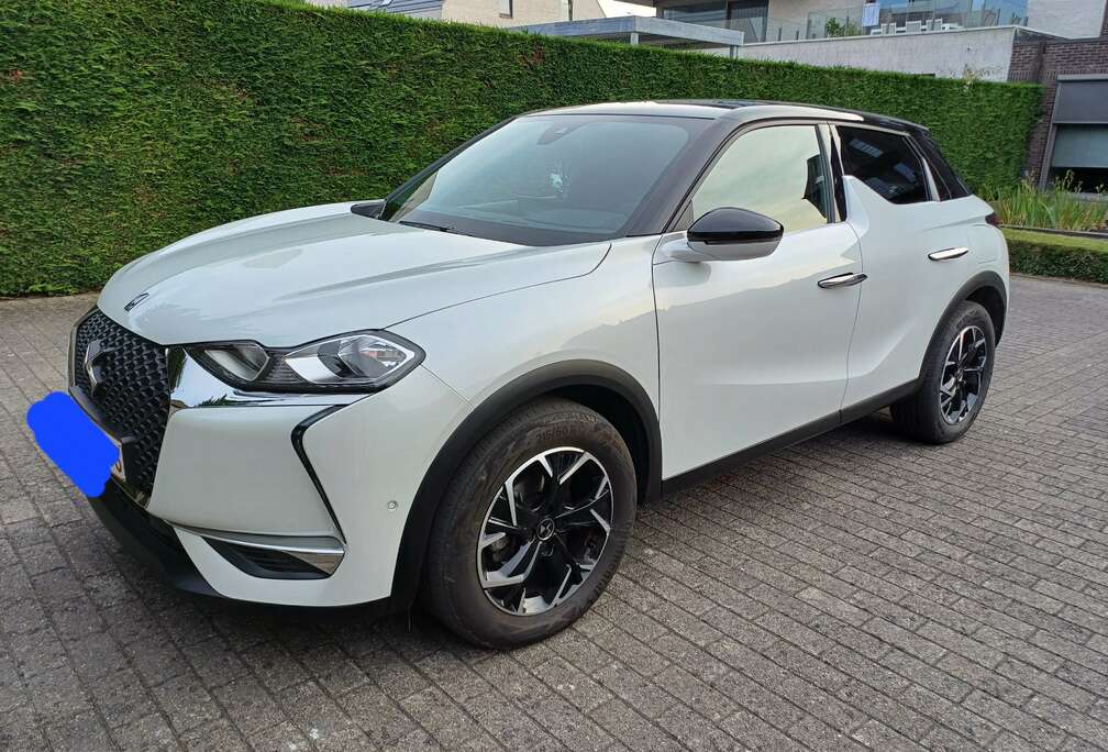 Faubourg PureTech 130 automatic