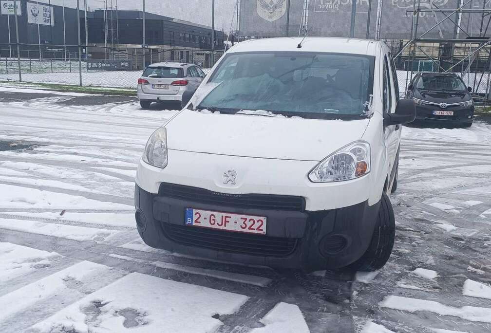 Peugeot Tepee 1.6 HDi FAP 75ch Access