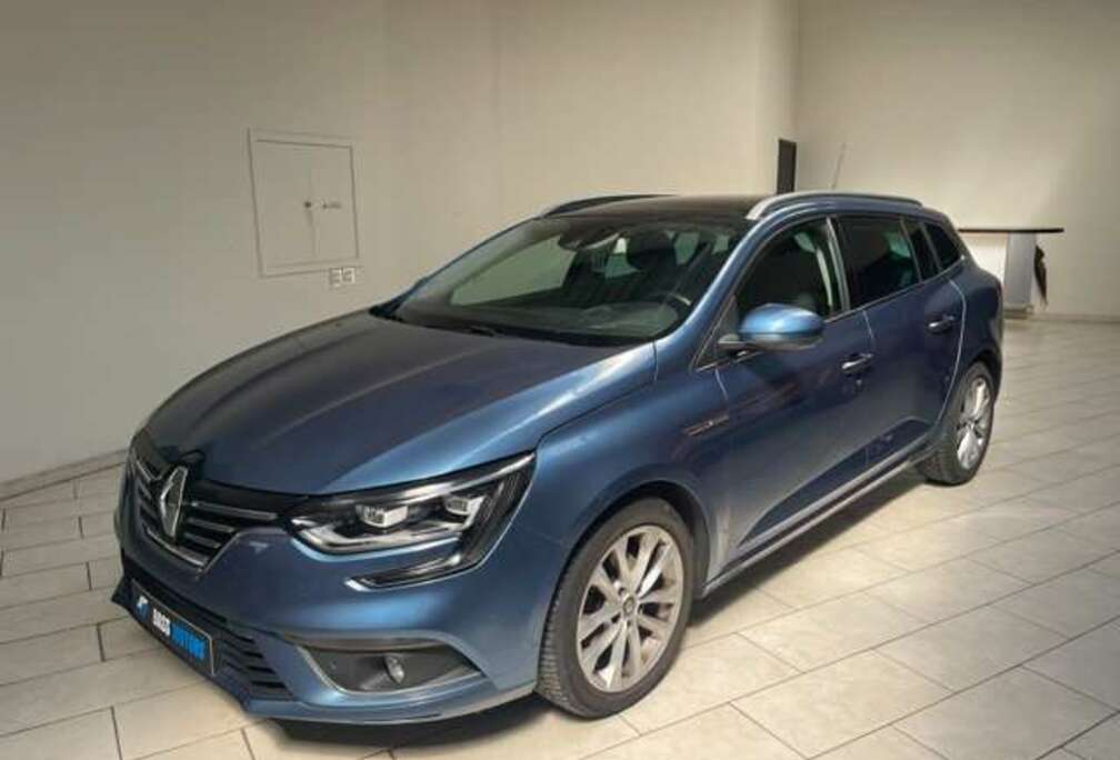 Renault Megane Grandtour OPEN DAK // Toit Ouvrant