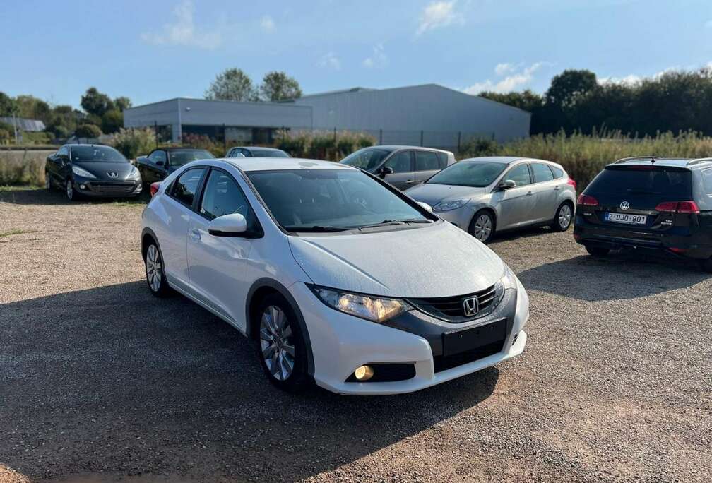 Honda 2.2 CDTI Sport prix fixe