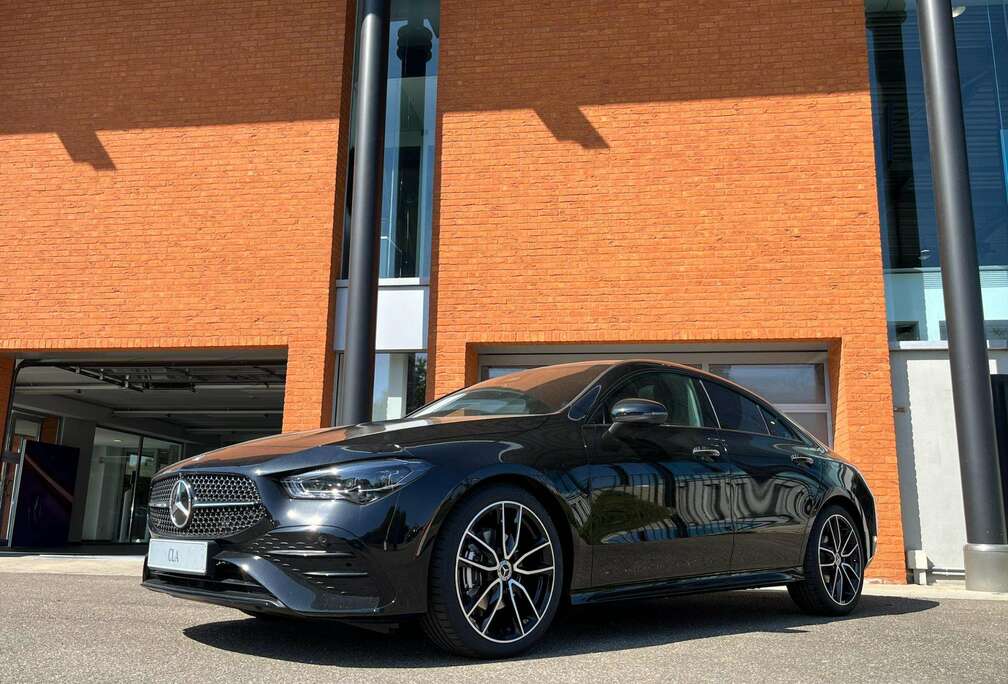 Mercedes-Benz CLA Star Edition