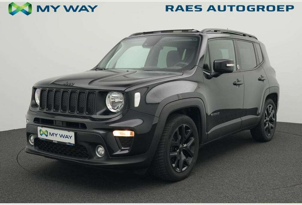 Jeep Renegade 1.0 T3 Black Star