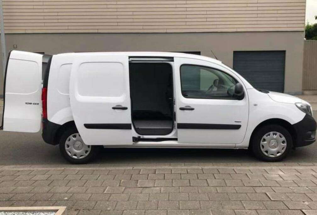 Mercedes-Benz Citan 109 CDI Mixto extralang