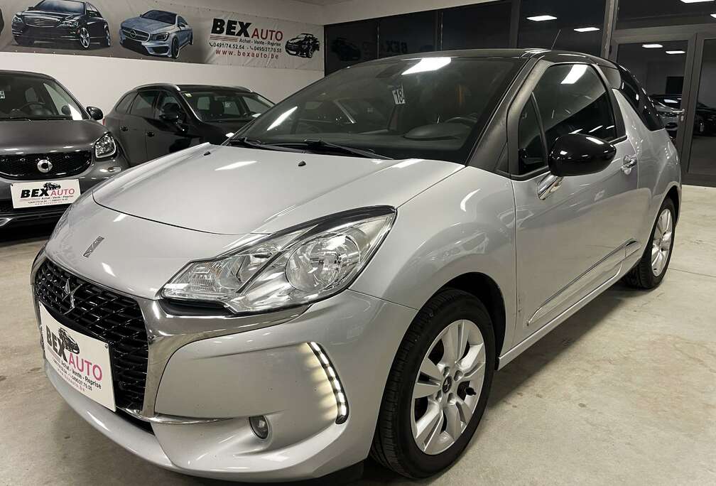 Citroen 1.6BlueHDi*Limited Edition*1ERPROP*GARANTIE12MOIS*